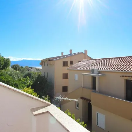In Mit Eigenem Balkon * Baska (Krk)
