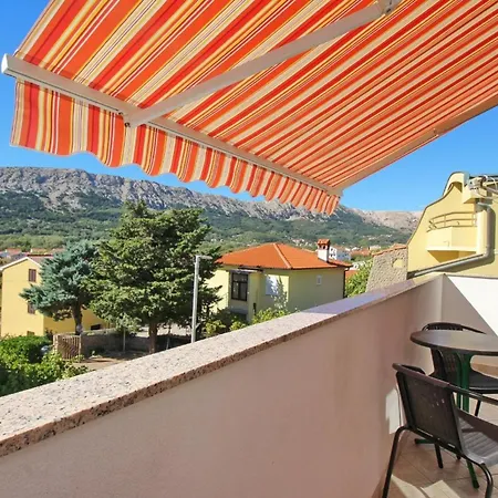 In Mit Eigenem Balkon * Baska (Krk)