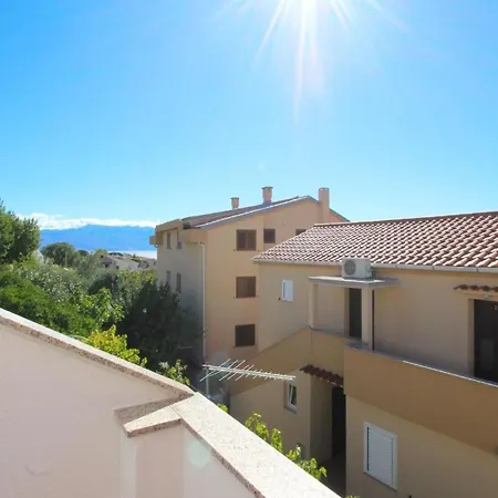 In Mit Eigenem Balkon * Baska (Krk)