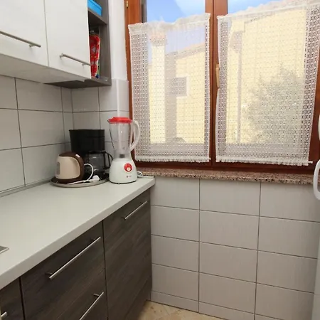 In Mit Eigenem Balkon * Baska (Krk)